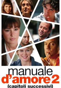 Manuale d'amore 2 (capitoli successivi) streaming