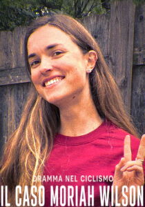 Dramma nel ciclismo - Il caso Moriah Wilson streaming