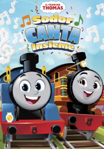 Il trenino Thomas - Sodor canta insieme streaming
