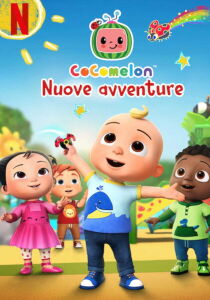 CoComelon - Nuove avventure streaming