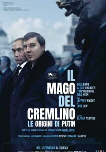 Il Mago del Cremlino - Le origini di Putin streaming