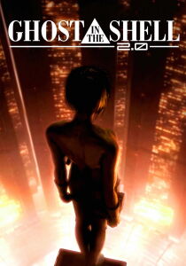 Ghost in the Shell 2.0 streaming