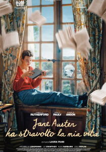 Jane Austen ha stravolto la mia vita streaming
