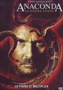Anaconda 3 - La nuova stirpe streaming