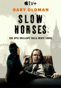 Slow Horses streaming