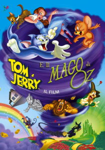 Tom & Jerry e il mago di Oz streaming