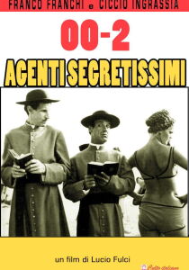 00-2 Agenti Segretissimi streaming