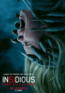 Insidious - Fuori dall'Altrove streaming