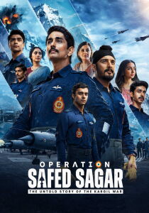 Operation Safed Sagar - Missione ad alta quota [Sub-ITA] streaming