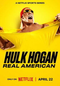 Hulk Hogan: Real American streaming
