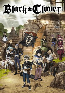 Black Clover streaming