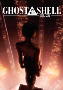 Ghost in the Shell 2.0 streaming