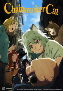 Chainsmoker Cat streaming