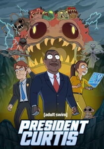 President Curtis streaming
