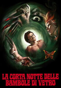 La corta notte delle bambole di vetro streaming