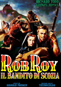 Rob Roy, il bandito di Scozia streaming
