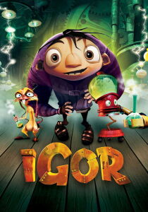 Igor streaming