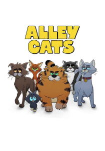 Ricky Gervais Alley Cats streaming