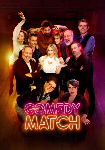 Comedy Match streaming