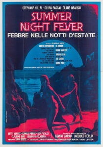 Febbre nelle notti d'estate streaming