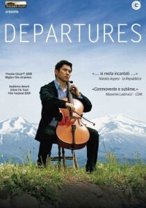Departures streaming