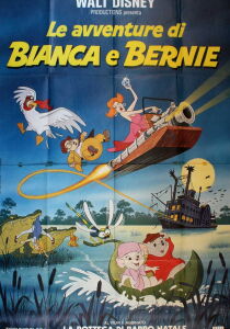Le avventure di Bianca e Bernie streaming