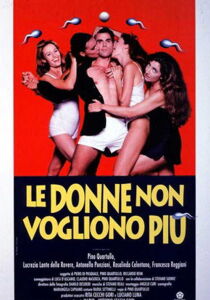 Le Donne Non Vogliono Più streaming