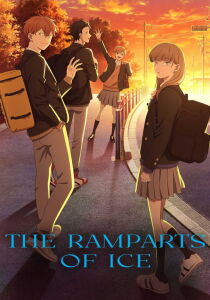 The Ramparts of Ice streaming