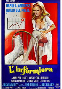 L'infermiera streaming