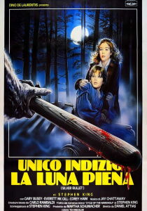 Unico indizio la luna piena streaming