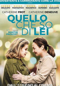 Quello che so di lei streaming