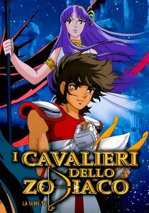 I Cavalieri dello Zodiaco streaming