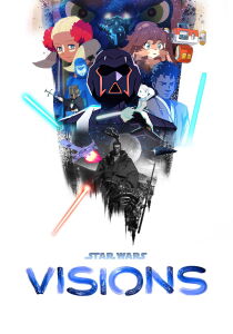 Star Wars: Visions streaming