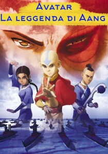 Avatar - La leggenda di Aang streaming