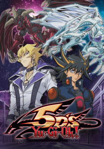 Yu-Gi-Oh! 5D's streaming