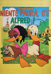 Niente paura, c'è Alfred! streaming