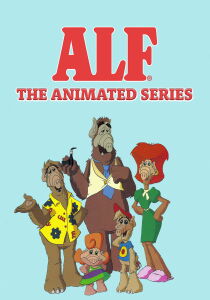ALF - La serie animata streaming
