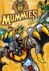 Mummies Alive! - Quattro mummie in metropolitana streaming