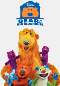 Bear nella grande casa blu streaming