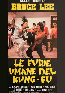 Le furie umane del kung fu streaming