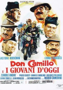 Don Camillo E I Giovani D'Oggi streaming