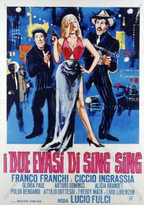 I Due Evasi Di Sing Sing streaming