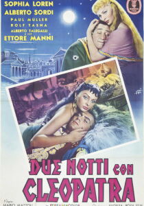Due notti con Cleopatra streaming