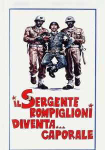 Il Sergente Rompiglioni Diventa...Caporale streaming