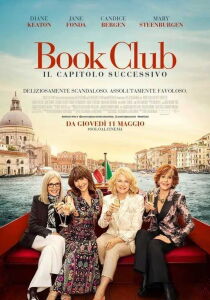 Book Club 2 - Il Capitolo Successivo streaming