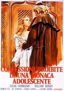 Confessioni proibite di una monaca adolescente streaming