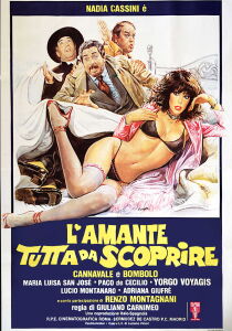 Tutta da scoprire streaming