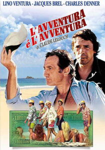 L'avventura è l'avventura - L'aventure c'est l'aventure streaming