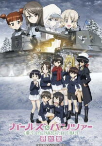 Girls und Panzer das Finale - Part IV [Sub-ITA] streaming