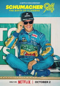 Schumacher ’94: la nascita di una leggenda streaming